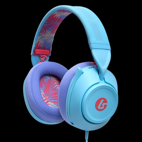 PowerA LucidSound LS10 Wired Gaming Headset - Ocean Waves. Product type: Headset. Connectivity technology: Wired. Recommen