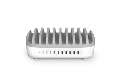 Compulocks 10PUSBDKS-EU. Tipo: Independente, Cor do produto: Branco, Princípio de funcionamento: Contacto. Corrente de saí