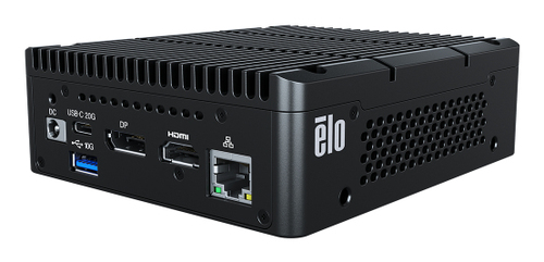 ELO Backpack E345165 Digital Signage Appliance - Intel N97 3.60 GHz - 8 GB DDR5 SDRAM - 128 GB SSD - USB - HDMIWireless LA