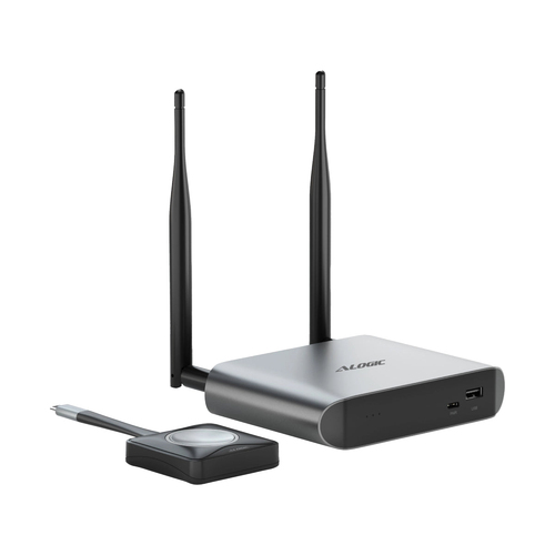 Alogic Unite 4K Wireless Interface Button