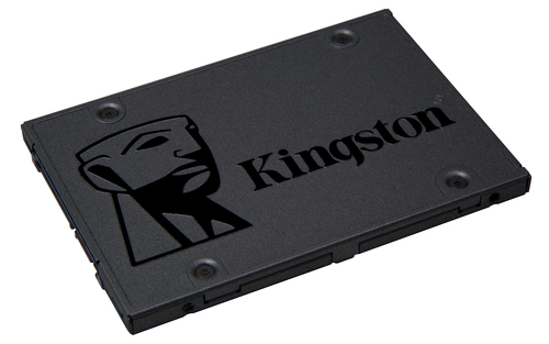 Kingston Solid State-Laufwerk - 2,5" Intern - 960 GB - SATA (SATA/600) - Desktop-PC Unterstütztes Gerät - 500 MB/s Maximal