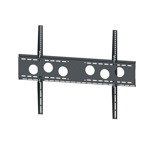 HAGOR Wandhalterung für Flachbildschirm - Schwarz - 1 Unterstützte(r) Display(s)Bildschirmgröße: 279,4 cm (110 Zoll) - max