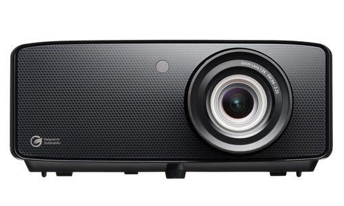 Optoma Photon Beam PK52 DLP-Projektor - 16:9 - Schwarz - Hoher Dynamikbereich (High Dynamic Range, HDR) - 1,500,000:1 Kont