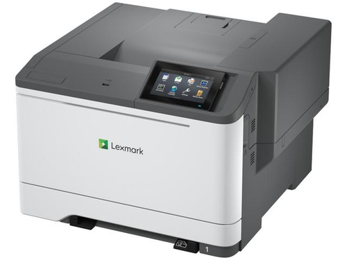 Lexmark CS632dwe Kabel Laserdrucker - Farbe - 40 ppm Monodruck/40 ppm Farbdruckgeschwindigkeit - 1200 x 1200 dpi Druckaufl