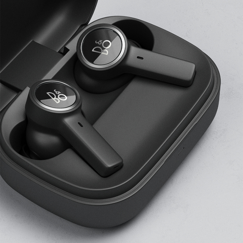 B&O Beocom EX Verdadeiro sem fio Auscultadores Estéreo Auscultadores - preto antracite - Binaural - No ouvido - 1000 cm - 