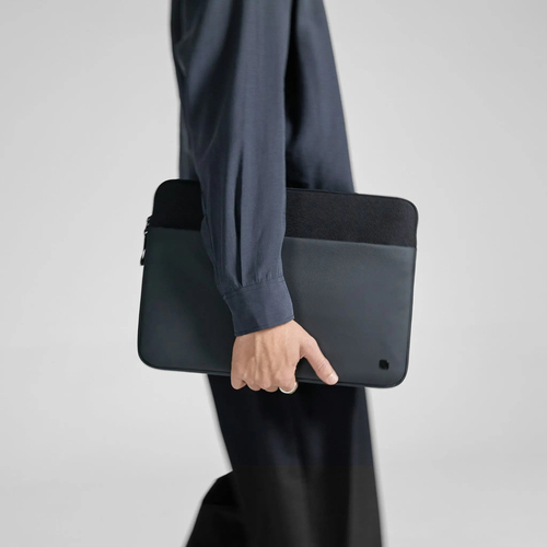 Incase INCO400718-BLK. Tipo de mala: Bolsa, Tamanho máximo de ecrã: 40,6 cm (16"), Cor da superfície: Monocromático