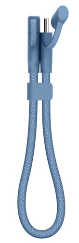 Belkin BoostCharge Stromspeicher - Blau - für Smartphone, iPhone, iPad, AirPod, USB Typ C Gerät, Nintendo Switch, iPad min