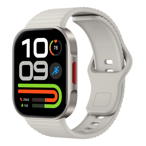 Xiaomi REDMI WATCH 6 LITE. Tamanho do ecrã na diagonal: 4,98 cm (1.96"), Tecnologia de apresentação: AMOLED, Resolução: 41