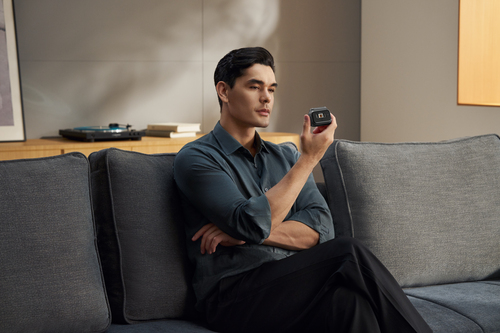 Laifen 1ER91-A-XX-DG-001. Sistema di rasatura: Rasoio, Colore del prodotto: Grigio, Materiali: Alluminio. Alimentazione: B