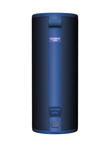 Ultimate Ears BOOM 4 Tragbar Bluetooth Lautsprechersystem - Blau - Aufladbarer Akku