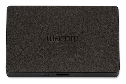 Wacom A/V-Adapter - Schwarz