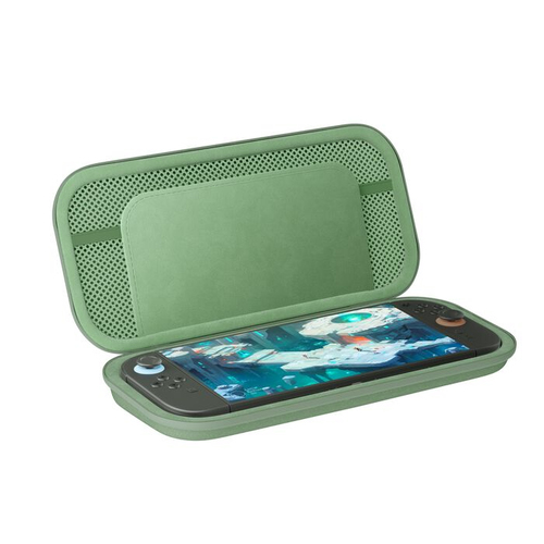 Belkin Tasche Nintendo Spielkonsole - Pistachio Green - Polyester Außenmaterial - Kratzfest, Stoßfest, Sturzsicher, wasser