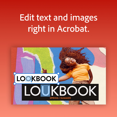 Adobe Acrobat Pro for enterprise - Enterprise License Subscription (Renewal) - 1 Year - Government - Adobe Value Incentive