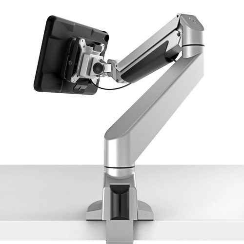 Compulocks Wandhalterung für iPad (10. Generation) - Schwarz, Silber - Bildschirmgröße: 27,7 cm (10,9 Zoll)