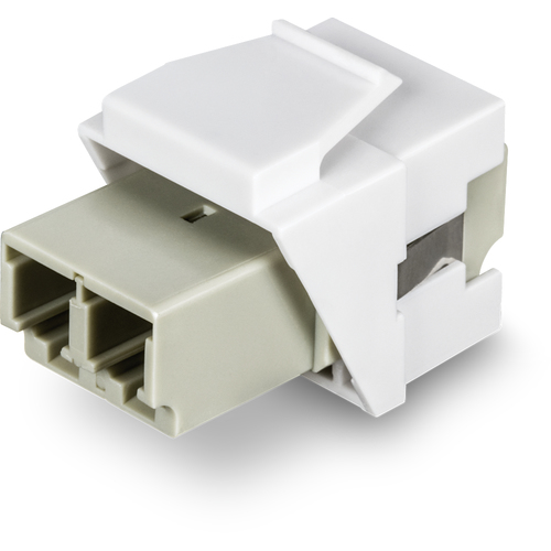 Trendnet TC-K05LC. Bauart: Flach, Produktfarbe: Weiß, Anschluss 1: LC. Breite: 35 mm, Tiefe: 22 mm, Höhe: 17 mm. Menge pro