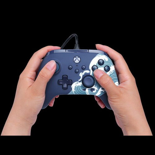 PowerA Advantage. Device type: Gamepad, Gaming platforms supported: PC, Xbox One S, Xbox One X, Gaming control function bu