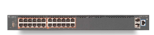 Extreme networks ERS 4926GTS-PWR+. Tipo de interruptor: Gestionado, Capa del interruptor: L3. Puertos tipo básico de conmu