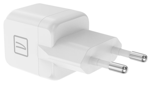 TUCANO GaN Wall Charger 20W USB-C, weiß