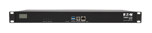Périphérique de serveur Tripp Lite series B098-048 - Conforme aux normes TAA - Paire torsadée - 2 x Réseau (RJ-45) - 2 x U