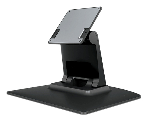 Elo Monitor Stand - Up to 68.6 cm (27") Screen Support - Desktop - Black