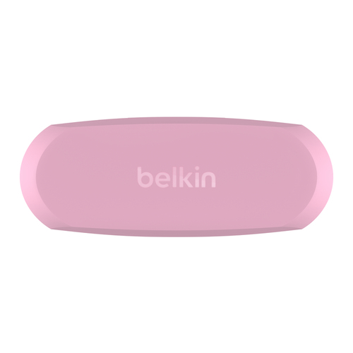 Belkin SoundForm Nano 2 True Wireless Ohrhörer Stereo Ohrhörerset - Rosa - Binaural - In-Ear - 914,4 cm Reichweite - Bluet