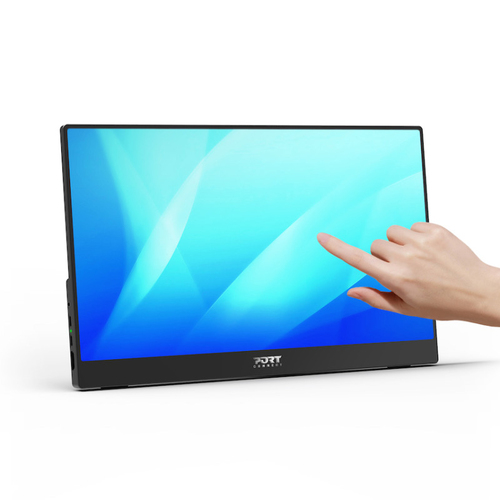 PORTABLE MONITOR 15,6 pouces FHD - TOUCHSCREEN