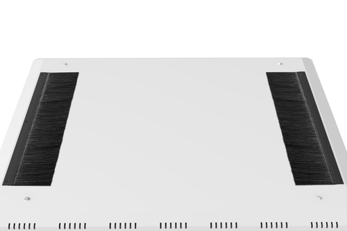 Digitus Network cabinet Varioflex-N Series - 800x800 mm (WxD). Type: Freestanding rack, Rack capacity: 42U, Maximum weight