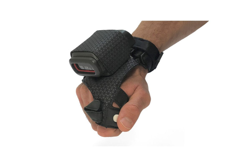 Honeywell 8680i Rugged Picking, Sorting Wearable Barcode Scanner - Wireless Connectivity - Black - 792.48 mm Scan Distance