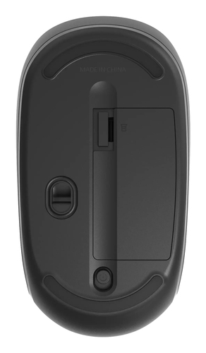 Incase Designed by Microsoft 1850 Maus - Schwarz - Kabellos - Scroll-Rad - Symmetrisch - 1 x AA Battery Supported