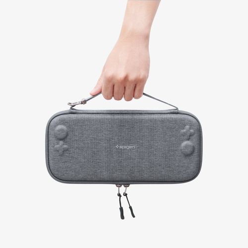 Spigen Nintendo Switch 2 | Klasden Pouch Carrying Case. Case type: Pouch case, Brand compatibility: Nintendo, Product colo