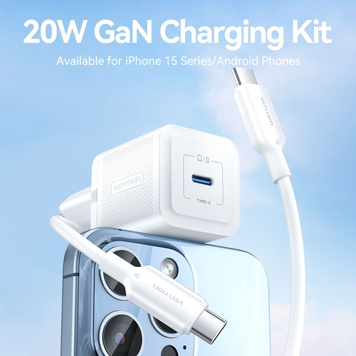 Vention TZ-FEPW0-EU-01. Charger type: Indoor, Power source type: AC, Charger compatibility: Universal. Input voltage: 100 