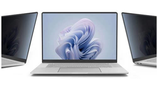 Dicota Blickschutzfilter - für 33,8 cm (13,3 Zoll) Widescreen LCD Universal - 16:9