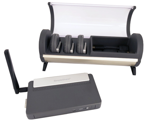 InFocus Wireless Presentation Gateway