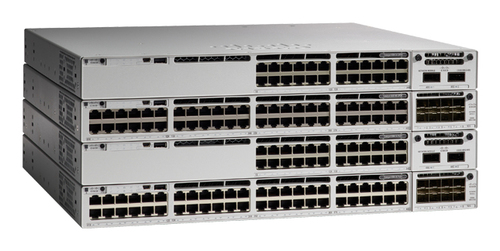 Cisco Catalyst 9300 mini. Tipo de switch: Gerido. Tipos de portas ethernet Basic switching RJ-45: 10G Ethernet (100/1000/1