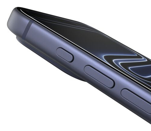 Belkin ScreenForce InvisiGlass 9H Glas Bildschirmschutz für Apple iPhone 17 Pro Max - für OLED iPhone 17 Pro Max - Antimik