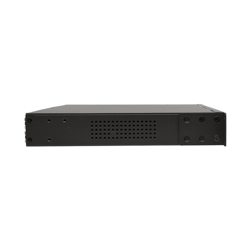 Tripp Lite B098-016 16-Port Console Server, USB Ports (2) - Dual GbE NIC, 16 Gb Flash, SD Card, Desktop/1U Rack, TAA. Auth