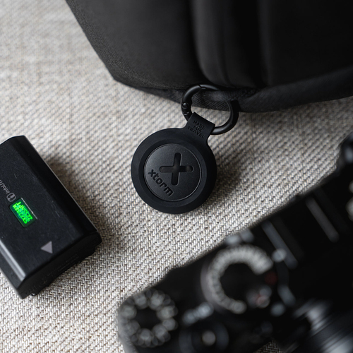 Xtorm XTAG2GA11-3PACK. Purpose: Universal, Product type: Smart keychain, Product colour: Black. Battery type: CR2032, Batt