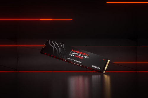 SanDisk Optimus GX PRO Solid State-Laufwerk - M.2 2280 Intern - 4 TB - PCI Express NVMe (PCI Express NVMe 4.0 x4) - Spielk