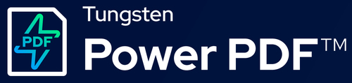 Tungsten Automation Power PDF 2026 Business - Upgrade-Lizenz - 4 Jahr(e) - Preisniveau H - Mac