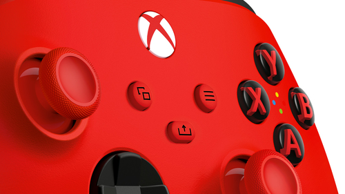 GamePad Microsoft - Inalámbrico, Cable - Bluetooth - USB - Tableta, Xbox Series S, Xbox Series X, Xbox One, PC, Smartphone