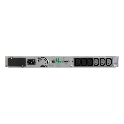 Eaton 5P1550IRNG2. UPS topology: Line-Interactive, Output power capacity: 1.55 kVA, Output power: 1350 W. AC outlet types: