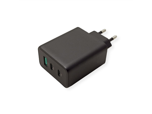 Value 65 W Wechselstromadapter - 65 W - 5 V Gleichstrom, 9 V DC, 12 V Gleichstrom, 15 V DC, 20 V DC, 4,5 V DC - 5 A