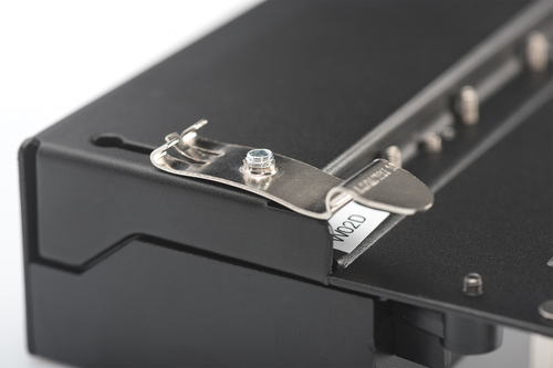 Digitus Befestigungsadapter für Patchfeld - 1