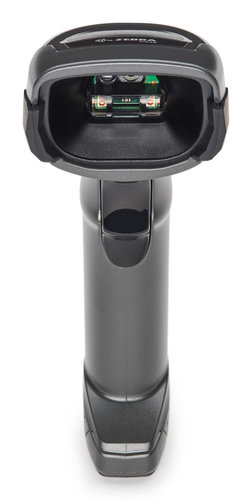 Zebra DS4678-DP Barcode Scanner Kit - Cable/Wireless Connectivity - Black - 1D, 2D - Standard Range - Imager - USB