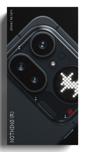 Nothing 4a Pro. Display diagonal: 17.4 cm (6.83"), Display resolution: 1260 x 2800 pixels. Processor family: Qualcomm Kryo