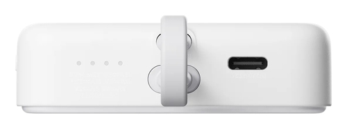 Xiaomi BHR9822GL. Capacidade da bateria: 10000 mAh, Tecnologia da bateria: Ião-lítio. Quantidade de portas USB Tipo-C: 2. 