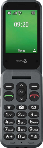 Doro Leva E20 Feature Phone - Graphit