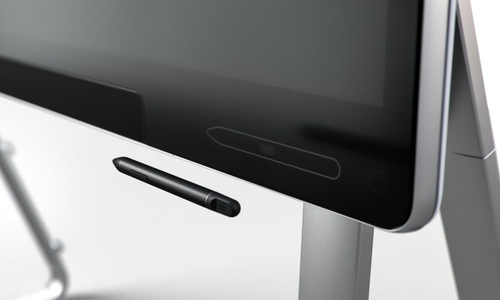 Cisco Monitorständer - 23,1 cm Höhe x 84,1 cm Breite x 7,1 cm Tiefe - Wandmontierbar - Für Bildschirm, LCD, Touchscreen-Di