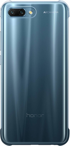 Huawei Case for Smartphone - Blue - Polycarbonate