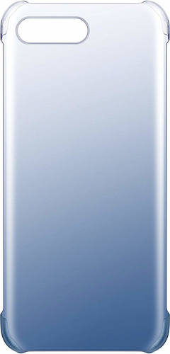 Huawei Case for Smartphone - Blue - Polycarbonate